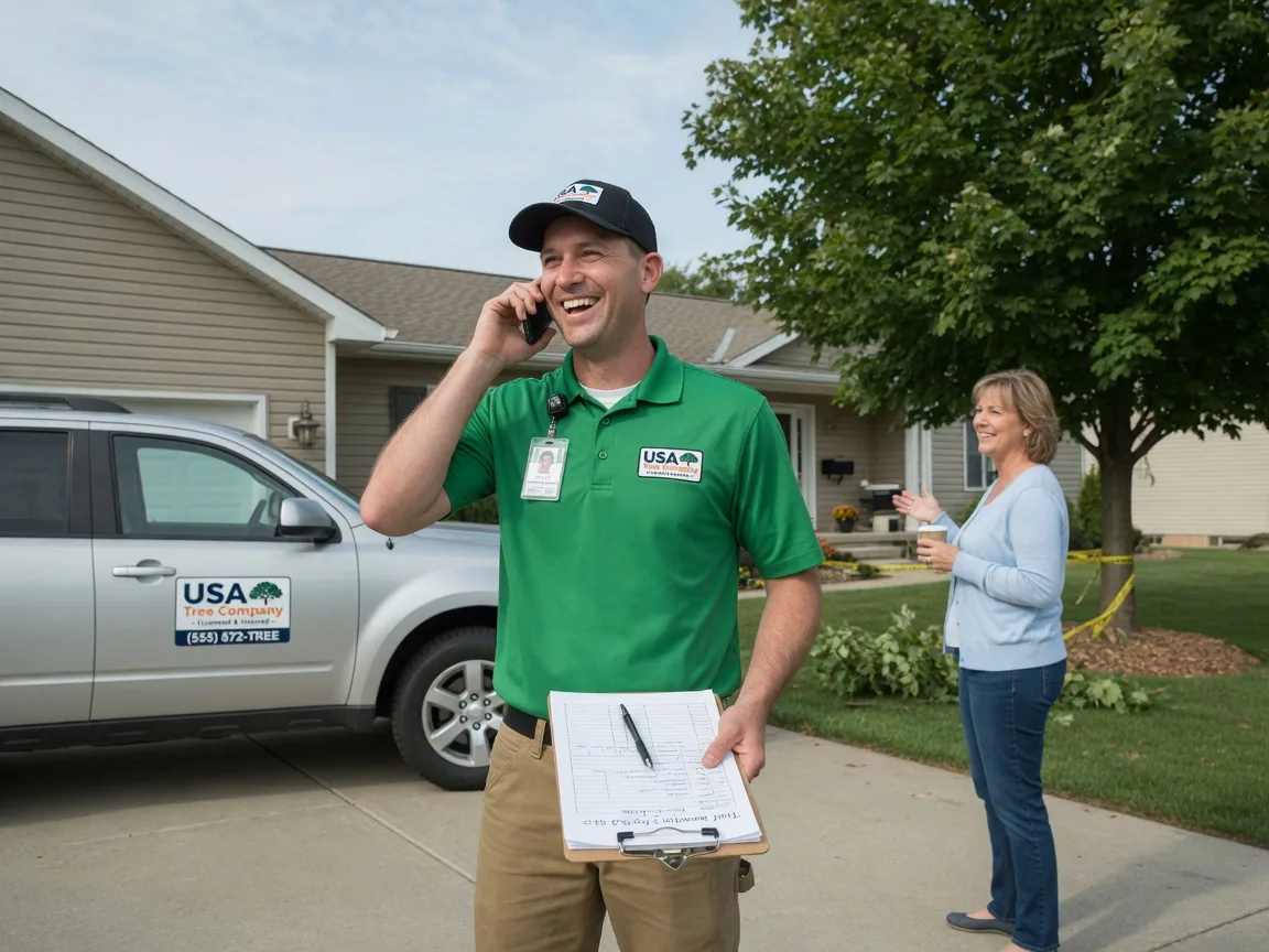 Tree Care Gile, WI FAQs